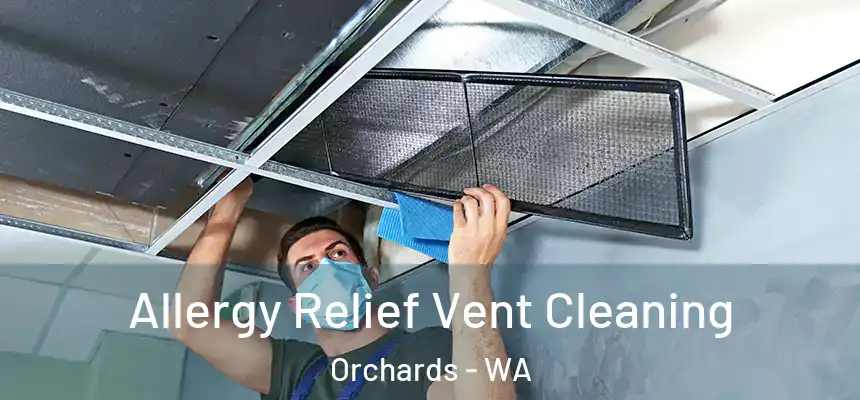  Allergy Relief Vent Cleaning Orchards - WA