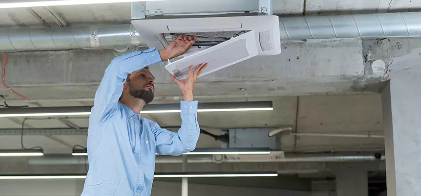Our Air Duct Dust Cleaning Services in Orchards, WA