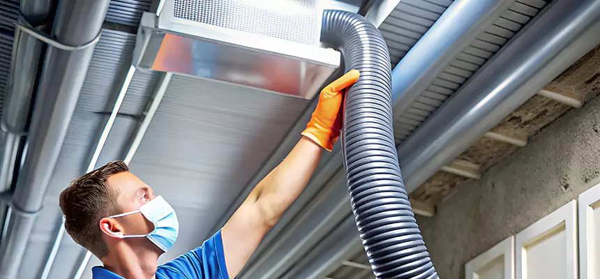 Our Anti-bacterial Duct Cleaning Services in Orchards, WA