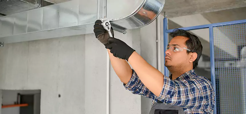 Our Clogged Air Duct Repair Services in Orchards, WA