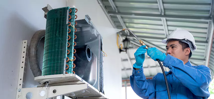 Our Energy-Efficient HVAC Cleaning Services in Orchards, WA