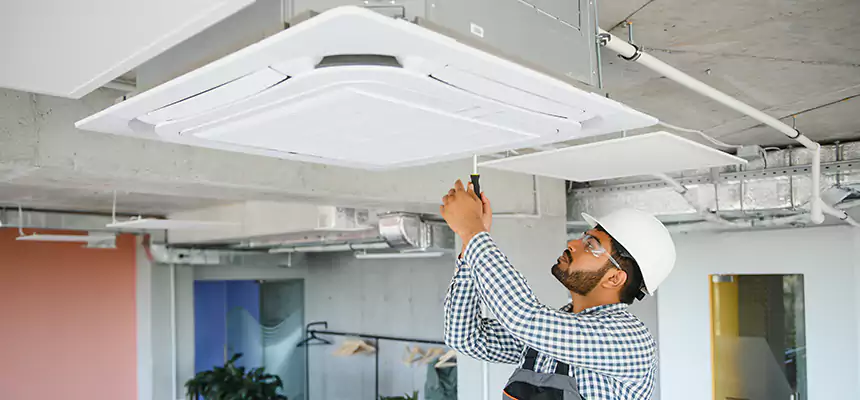 Moisture Control & Condensation Fixes in Duct Systems in Orchards, WA