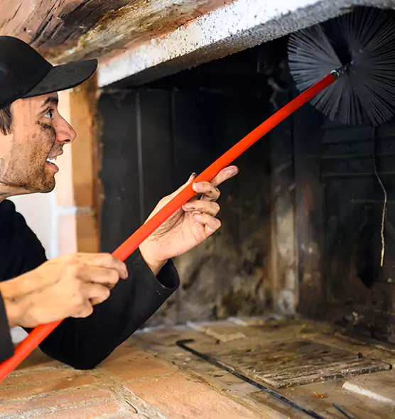 About Expert Chimney Cleaning in Orchards, WA