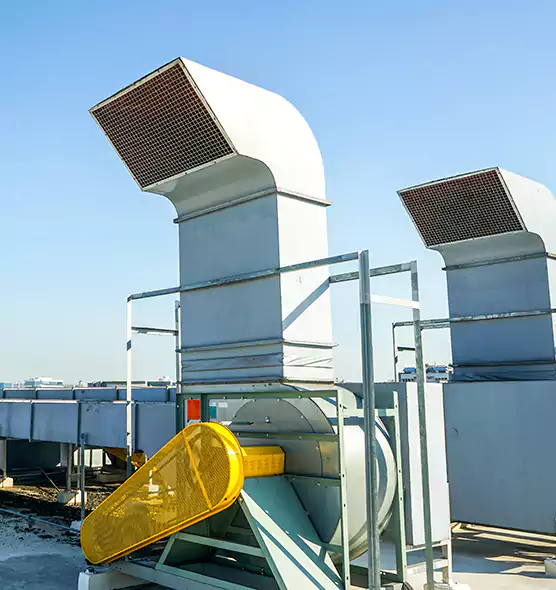 Advanced Commercial HVAC Duct Cleaning in Orchards, WA