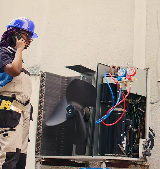 Professional Energy-Efficient HVAC Cleaning in Orchards, WA