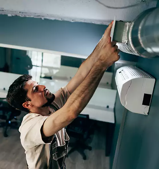 About Flexible Ductwork Replacement in Orchards, WA