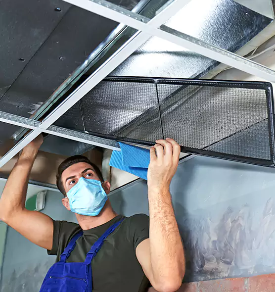 Professional Home Ventilation Cleaning in Orchards, WA