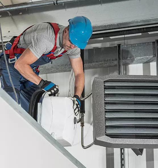 About HVAC Mold Remediation Service in Orchards, WA