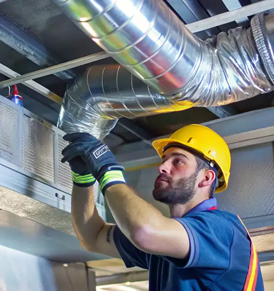 Professional NADCA Approved Air Duct Services in Orchards, WA