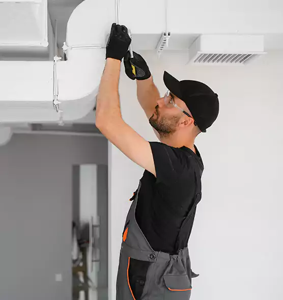 Advanced Office Ductwork Cleaning Services in Orchards, WA