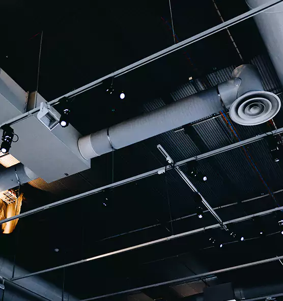 Professinal UV Light Air Purification for Ducts in Orchards, WA